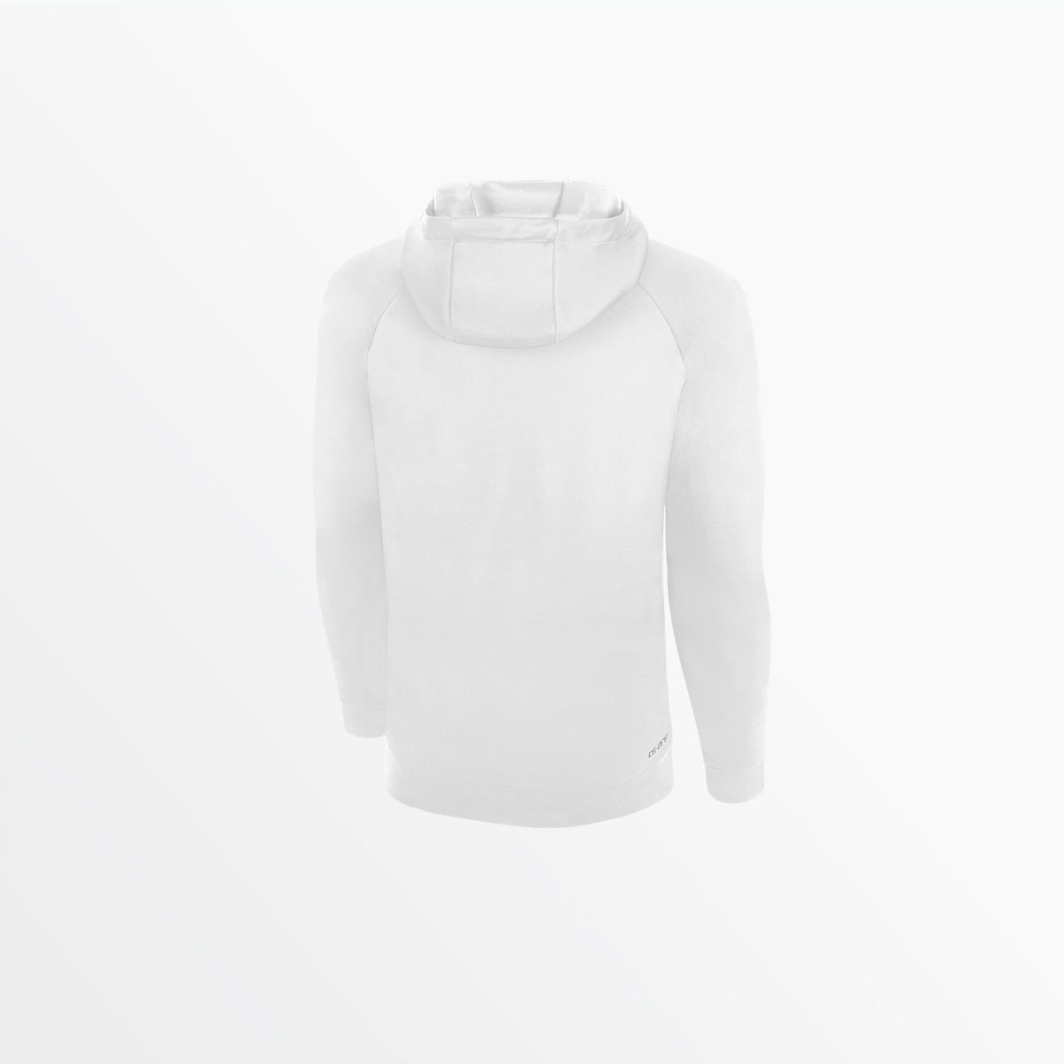 YOUTH BASICS THERMA FLEECE ZIP UP HOODIE