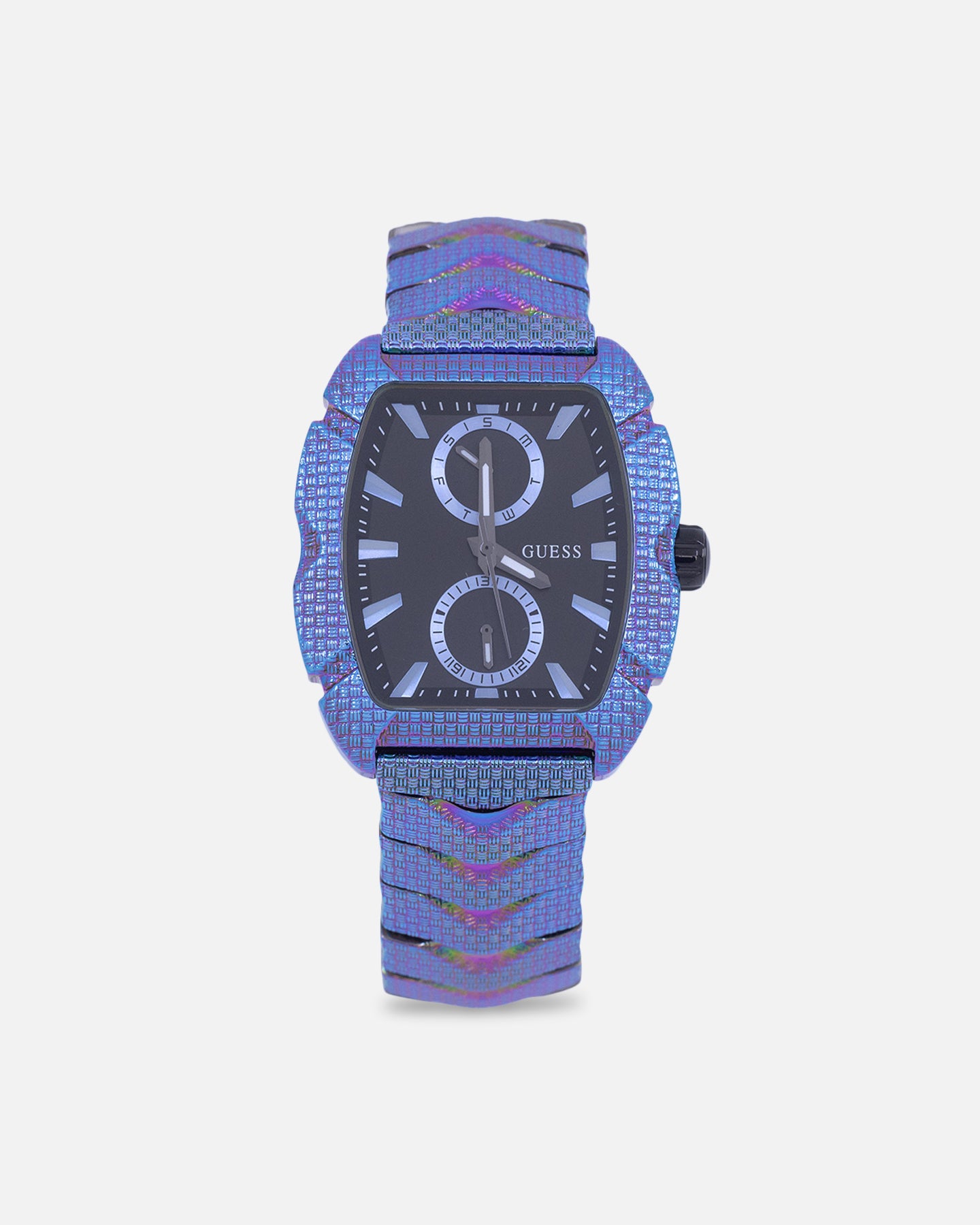 Guess Mainline Nile Watch Blue、mySite、zt4zffjzw