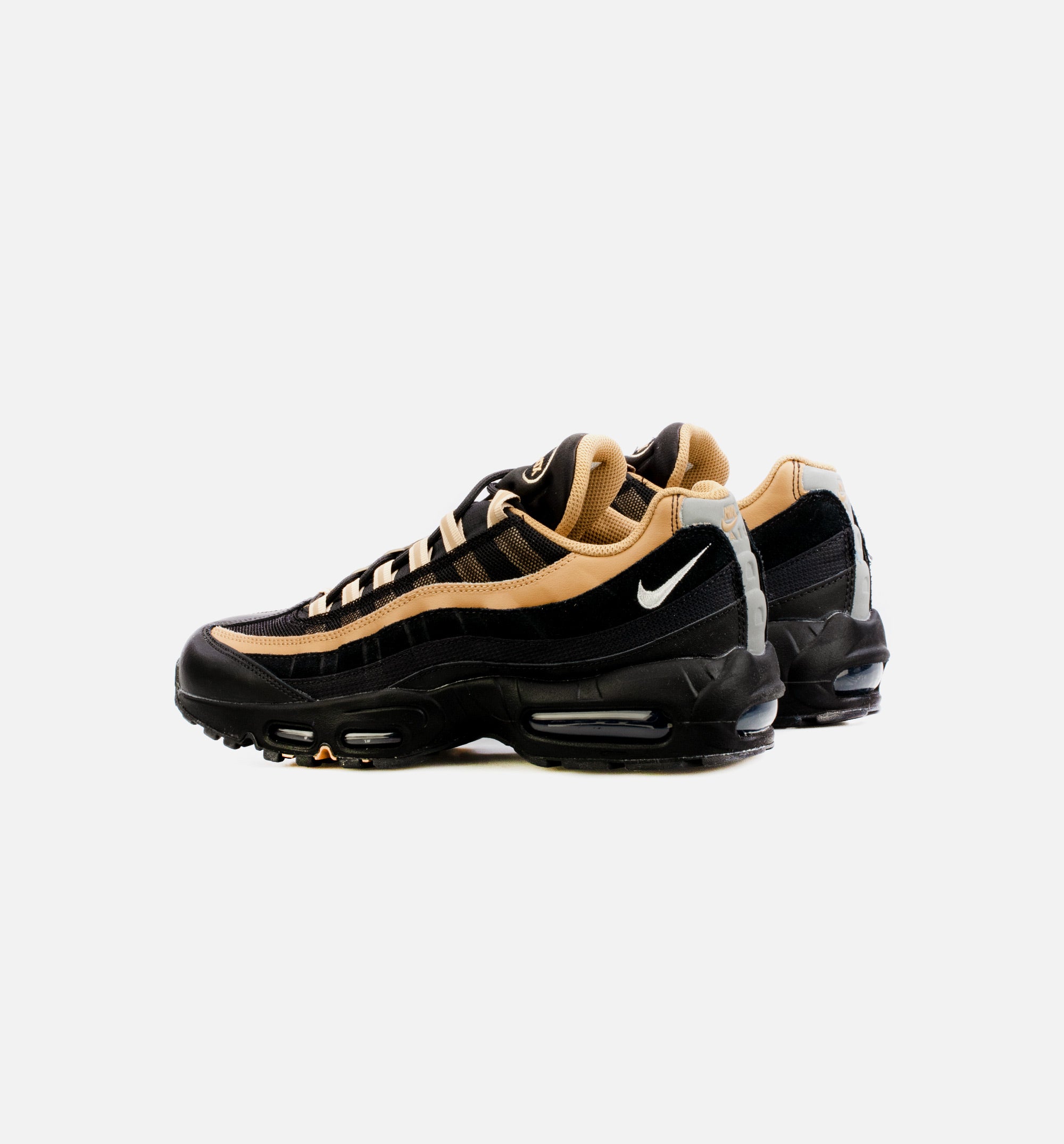 Air Max 95 Mens Running Shoe - Black/Gold、mySite、dreamappss