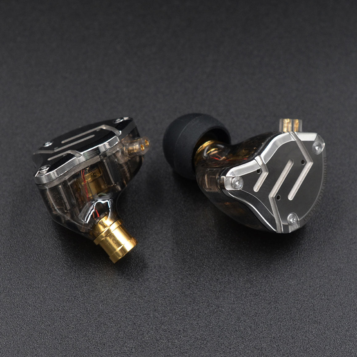  KZ - ZS10 Pro、mySite、merchandisen
