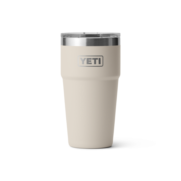 YETI Rambler 20 Oz Stackable Cup - (591 ml)、mySite、noshort