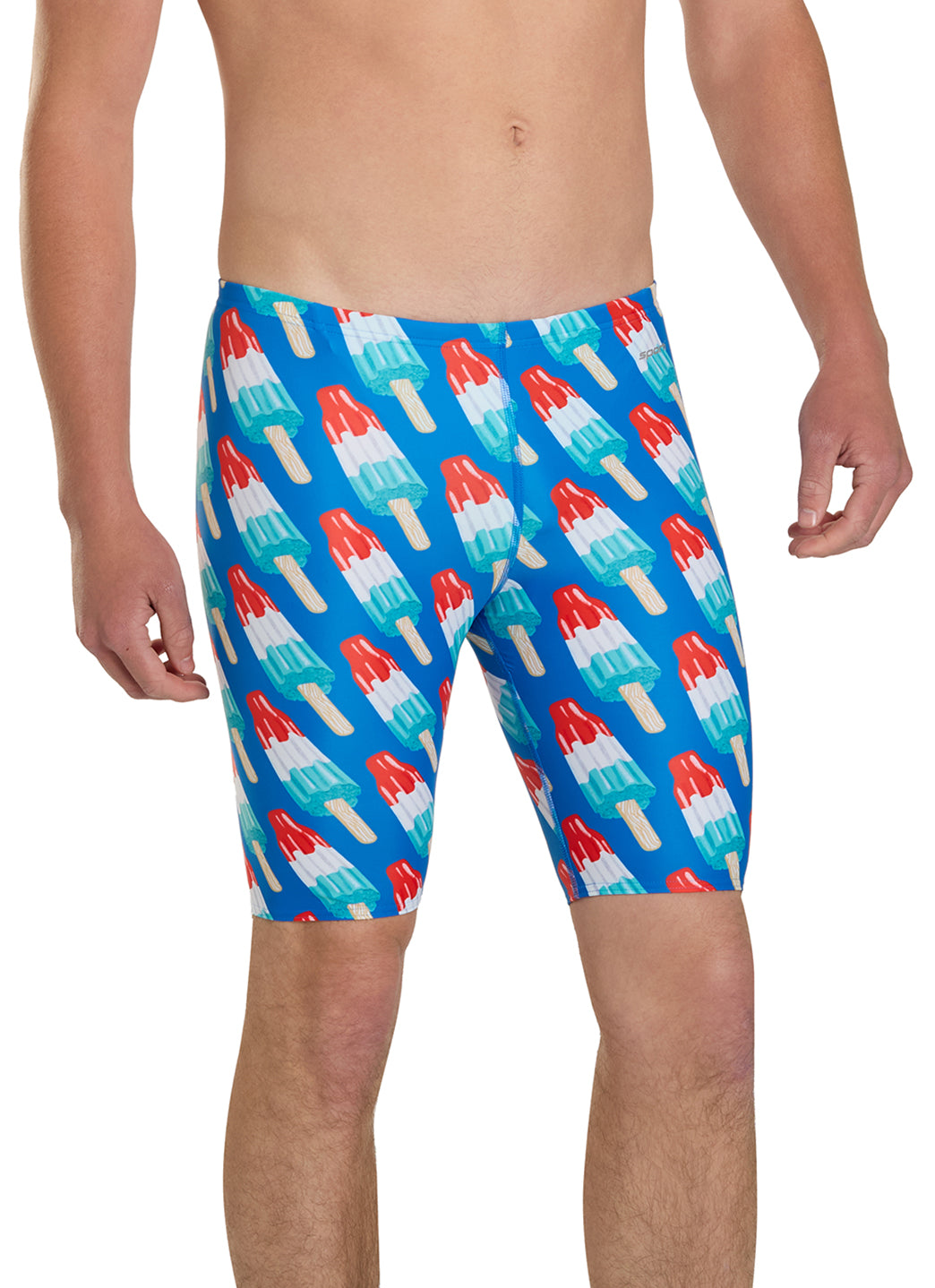 Sporti Summer Bliss Jammer Swimsuit (22-44)、mySite、noshort