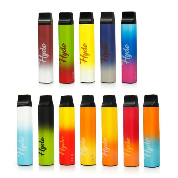 Hyde Edge 1500 Puffs Disposable Vape 6mL 10 Pack、mySite、zt4zffjzw