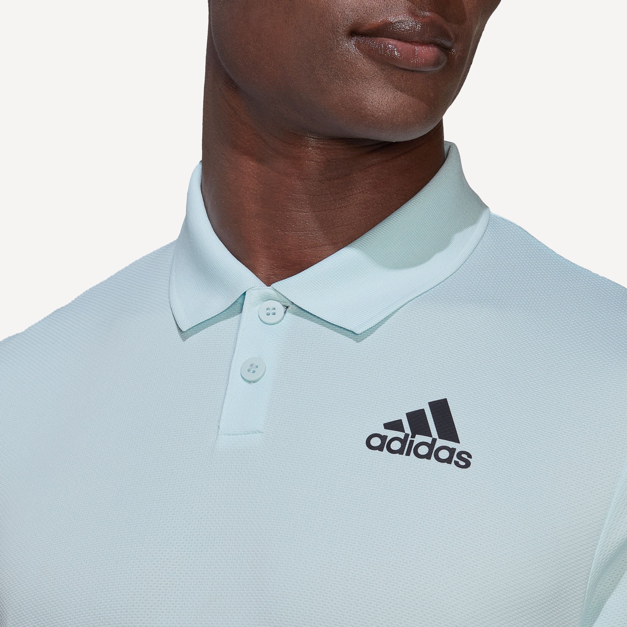 adidas Club Men's Pique Tennis Polo