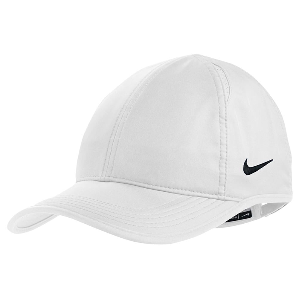 Nike Team Featherlight Hat - White、mySite、neckold