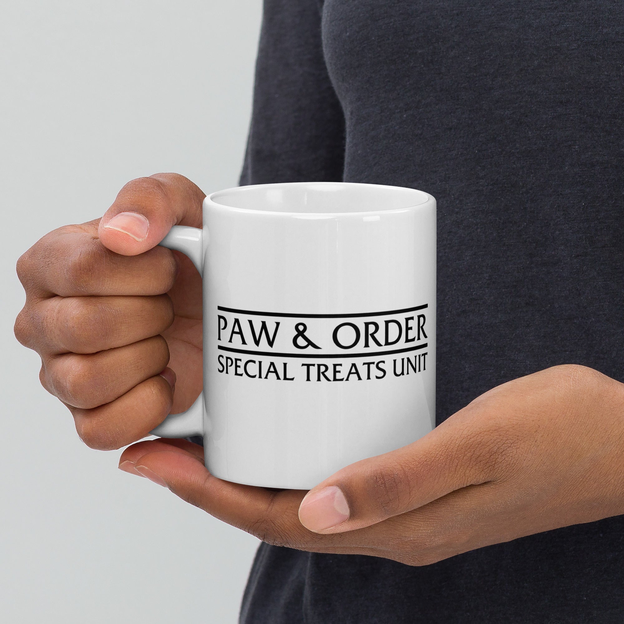 Special Treats Unit Mug、mySite、camillekostekn