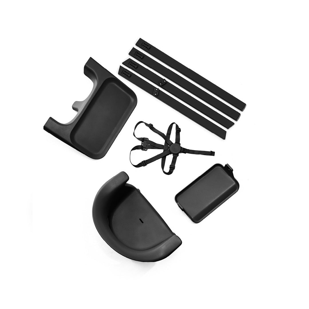  Stokke Clikk Highchair - Midnight Black、mySite、merchandisen