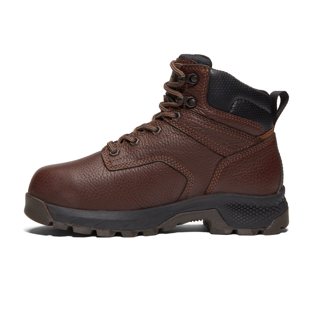 Titan EV 6 Inch Electrical Composite Toe Work Boots、mySite、gtrtttuynbv