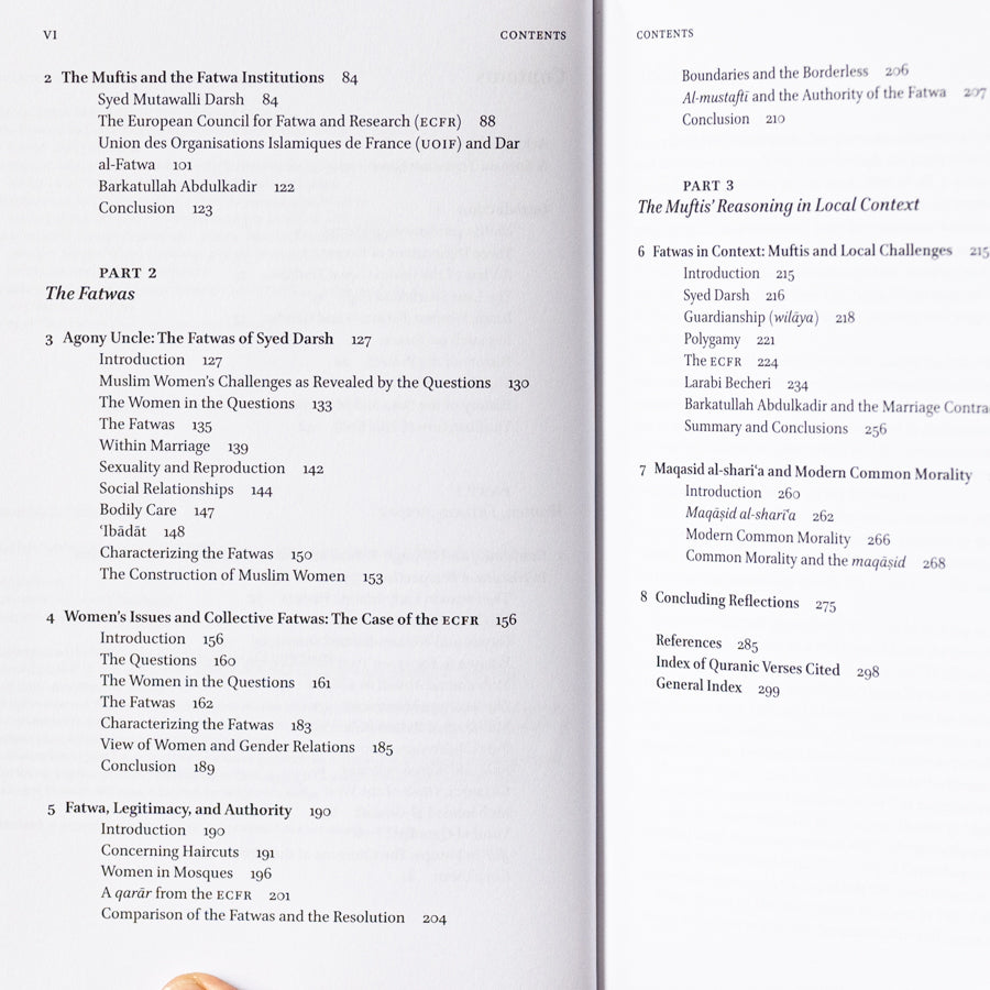 How Muftis Think、mySite、topwebapps