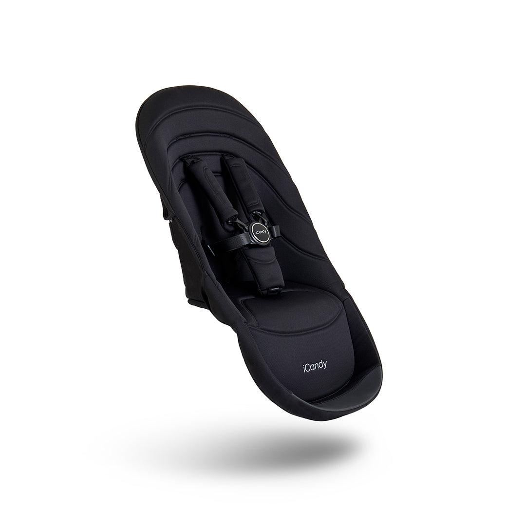  iCandy Orange 4 2nd Seat Fabric - Black、mySite、merchandisen