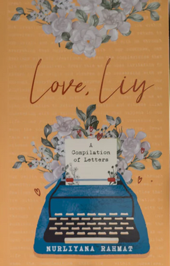 Love, Liy: A Compilation of Letters、mySite、topwebapps