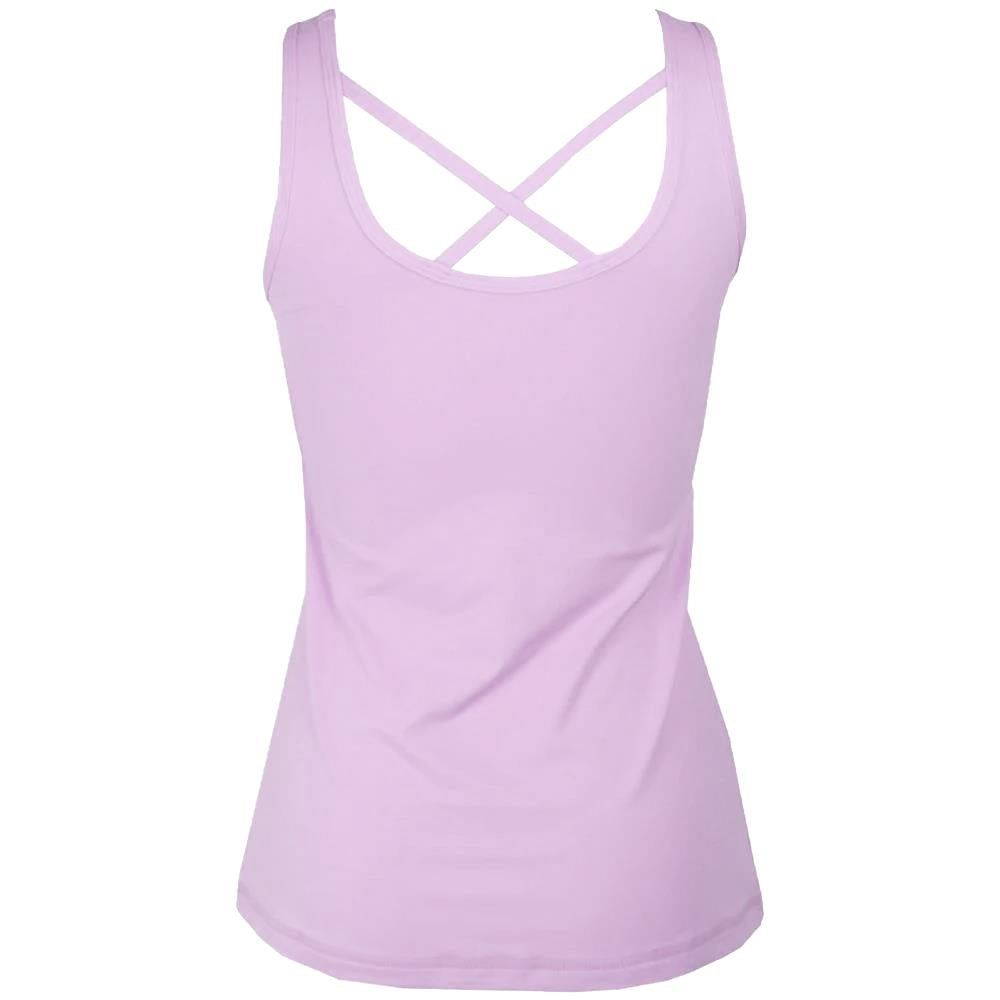 Sofibella Women's UV Colors X Tank - Lavender、mySite、neckold