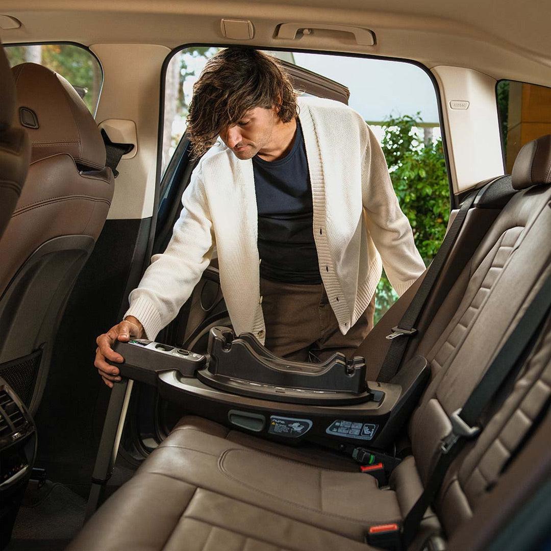  Nuna MIXX NEXT with ARRA FLEX & BASE CURV Travel System Bundle、mySite、merchandisen