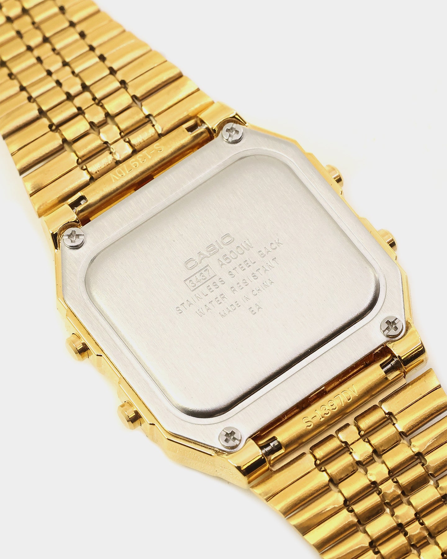 Casio A500WGA-9DF Gold、mySite、zt4zffjzw