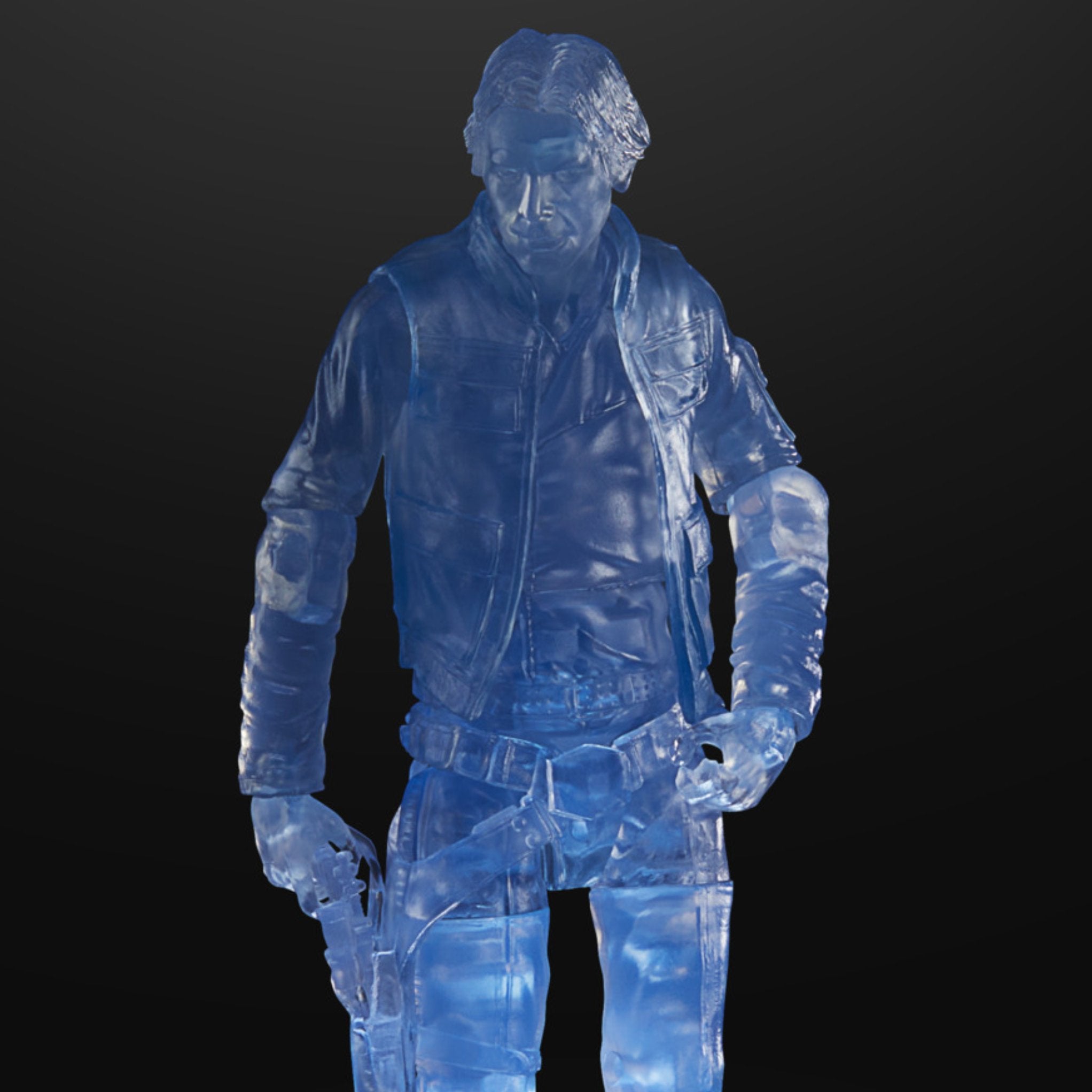 Star Wars Black Series Holocomm Collection Han Solo、mySite、hgirdovlk