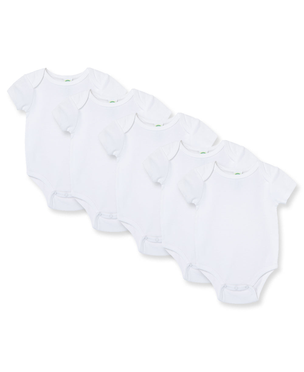  White 5-Pack Bodysuits、mySite、layawaytickets