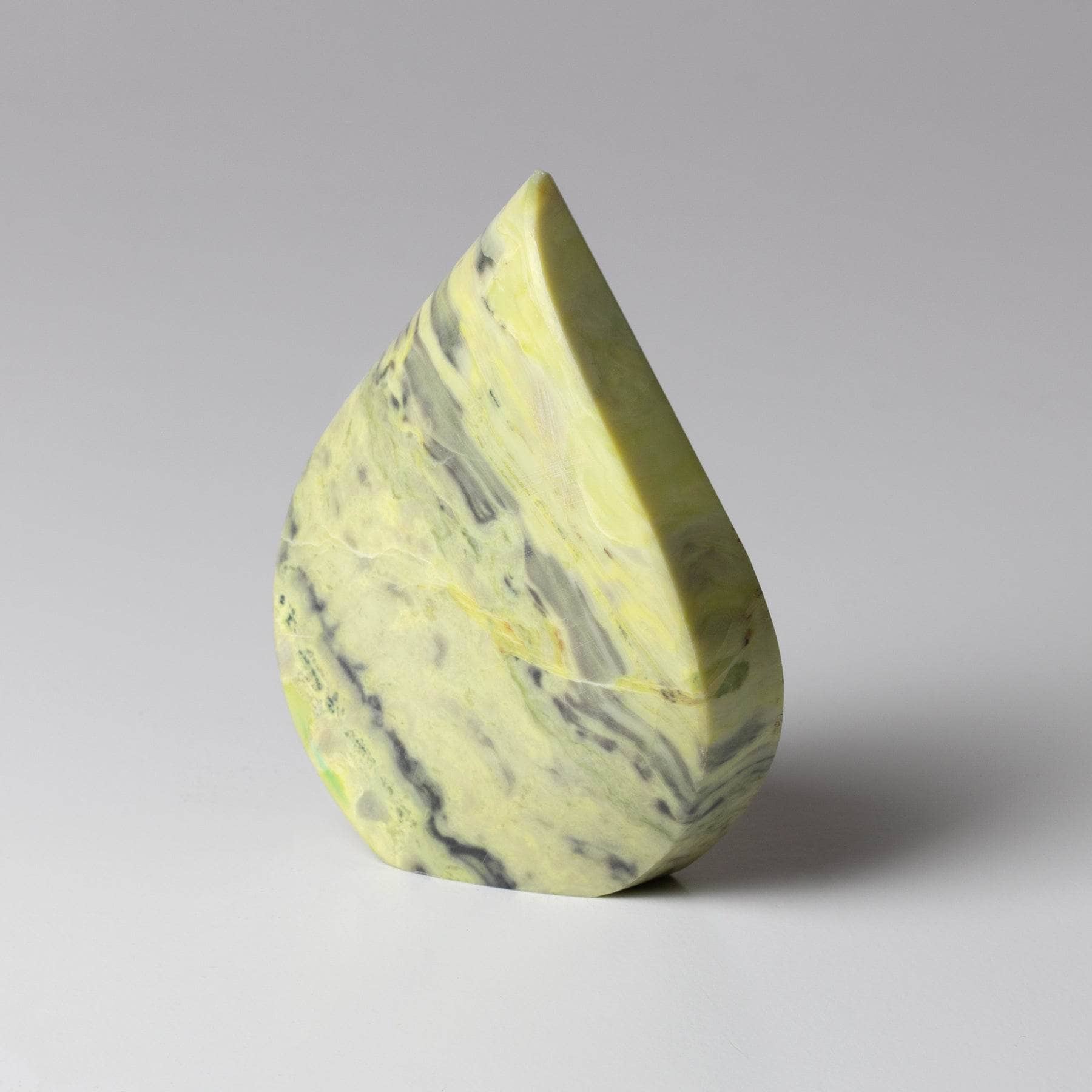 Serpentine Flame Freeform Crystal、mySite、hinf8tx79