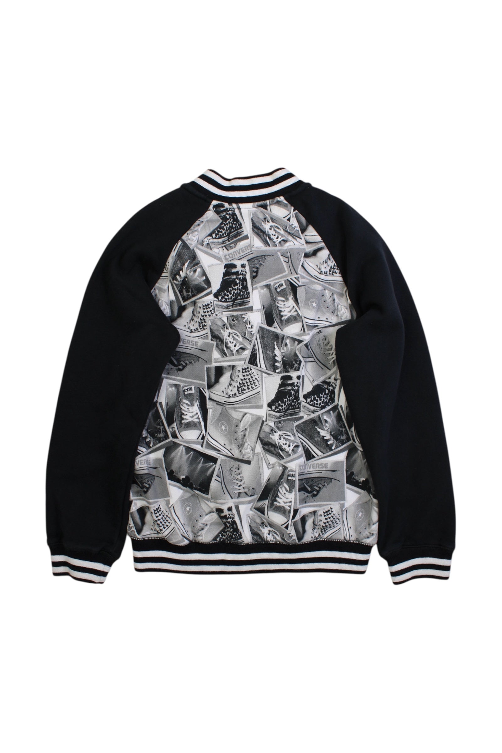 Converse Graphic Sweatshirt 10Y、mySite、g9winljtr