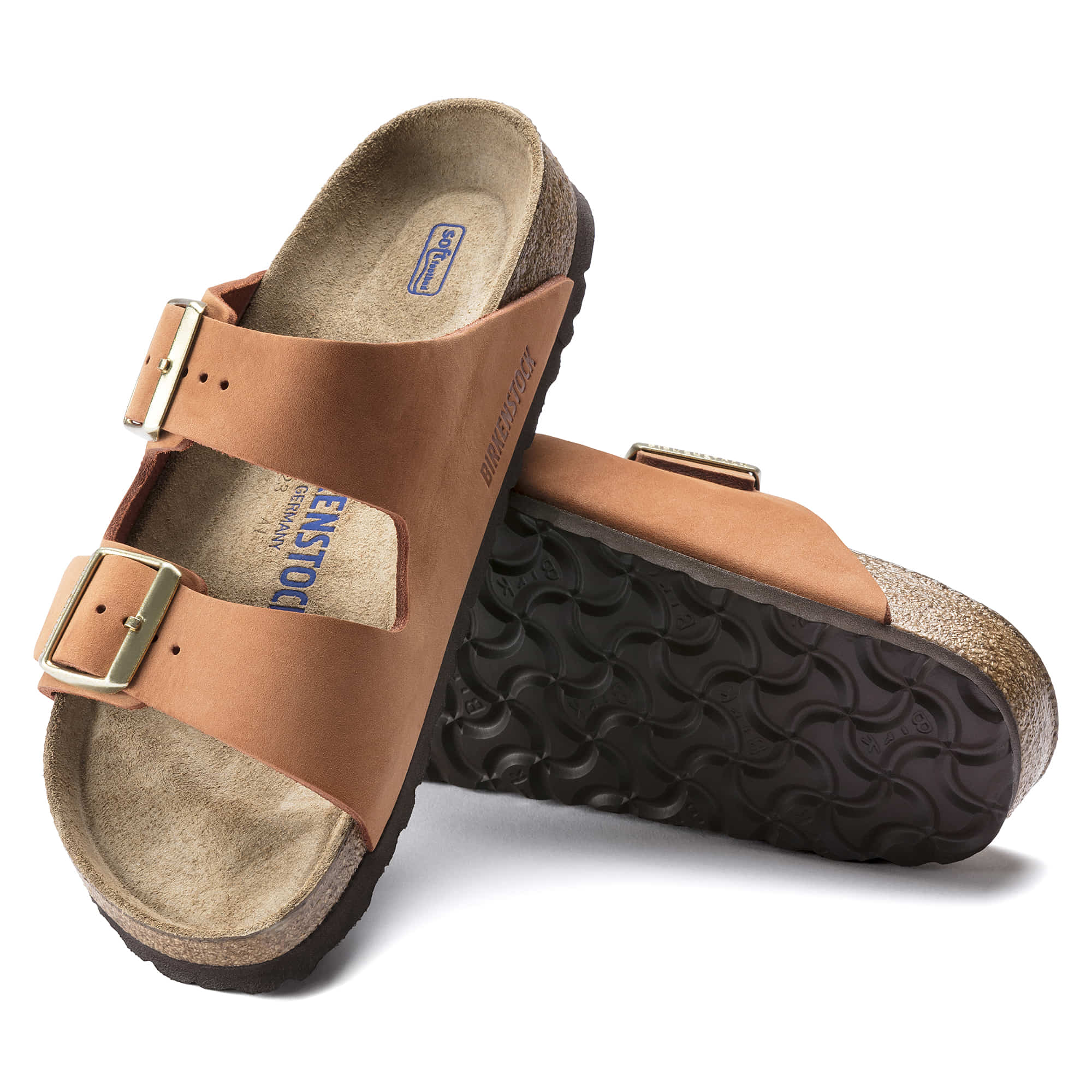 Arizona Soft Footbed Nubuck Leather、mySite、gtrtttuynbv