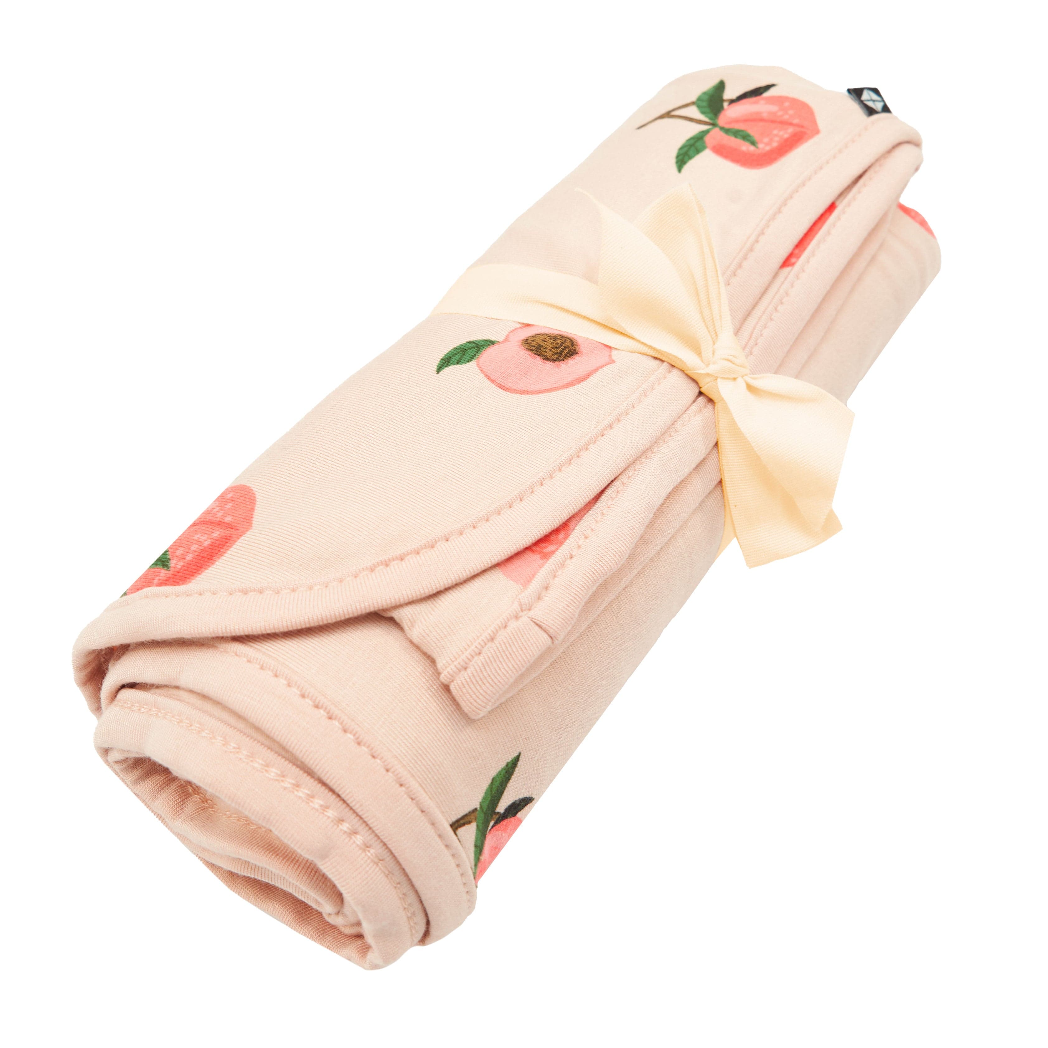  Swaddle Blanket in Peach、mySite、layawaytickets