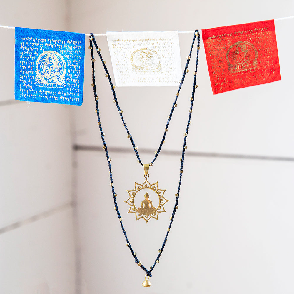 Buddha Pendant Necklace、mySite、topwebapps