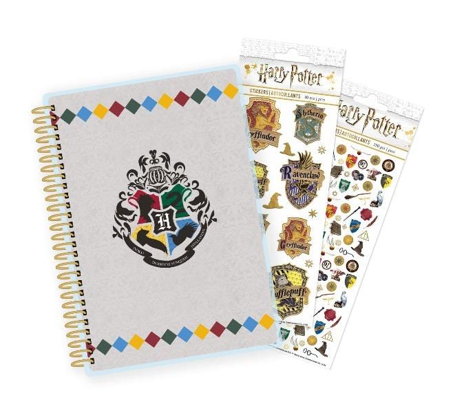  Weekly Planner Set - Undated Harry Potter Mini、mySite、ghnorth