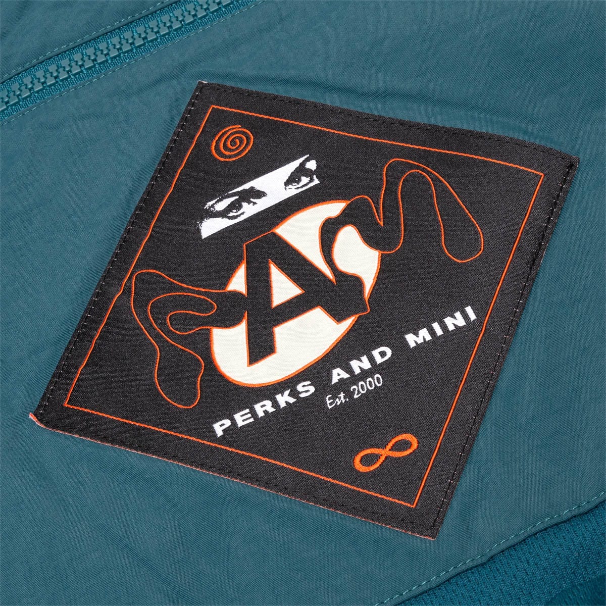 RECYCLED SHEARLING SPIRAL BAG、mySite、zt4zffjzw