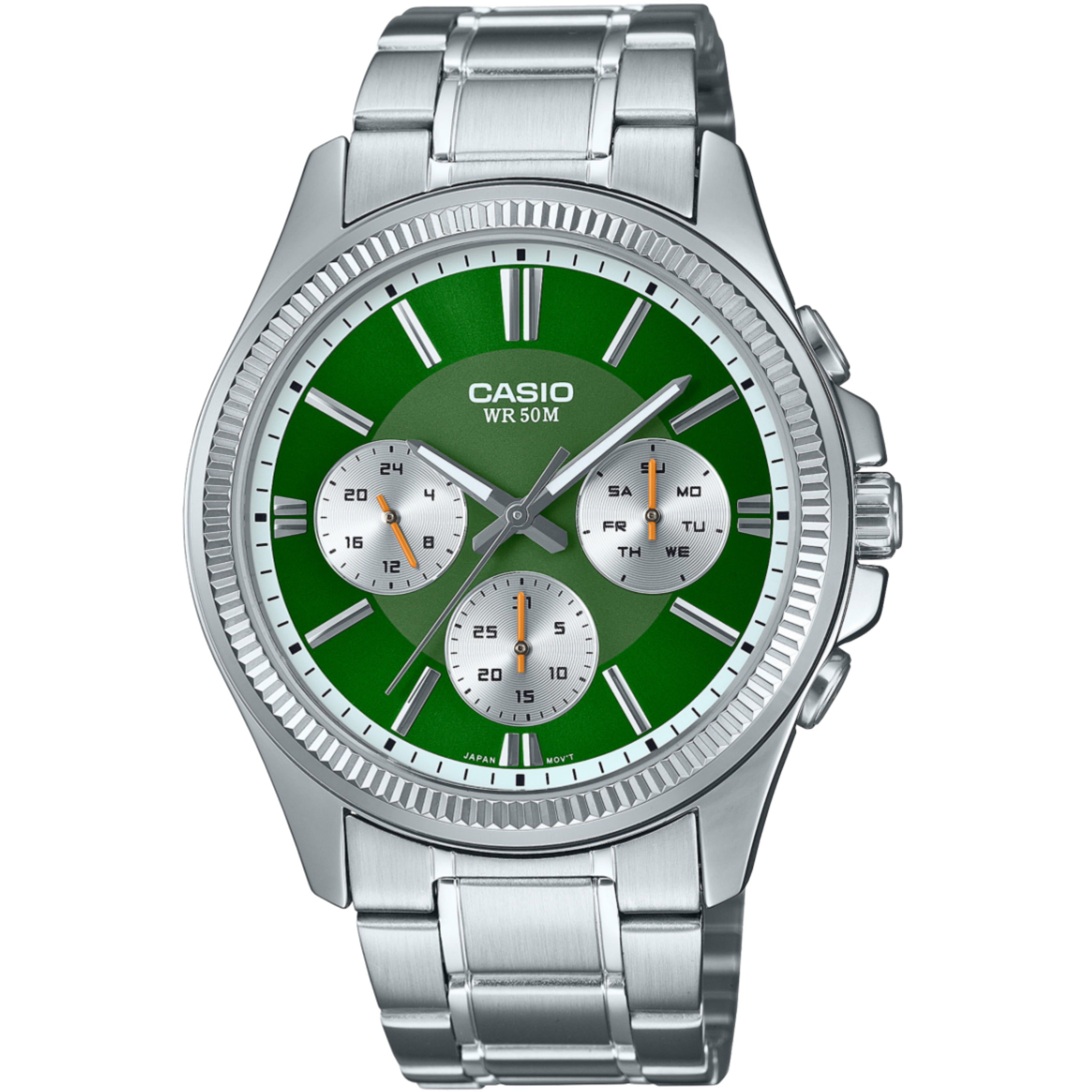  Casio MEN MTP-1375D-3AVDF