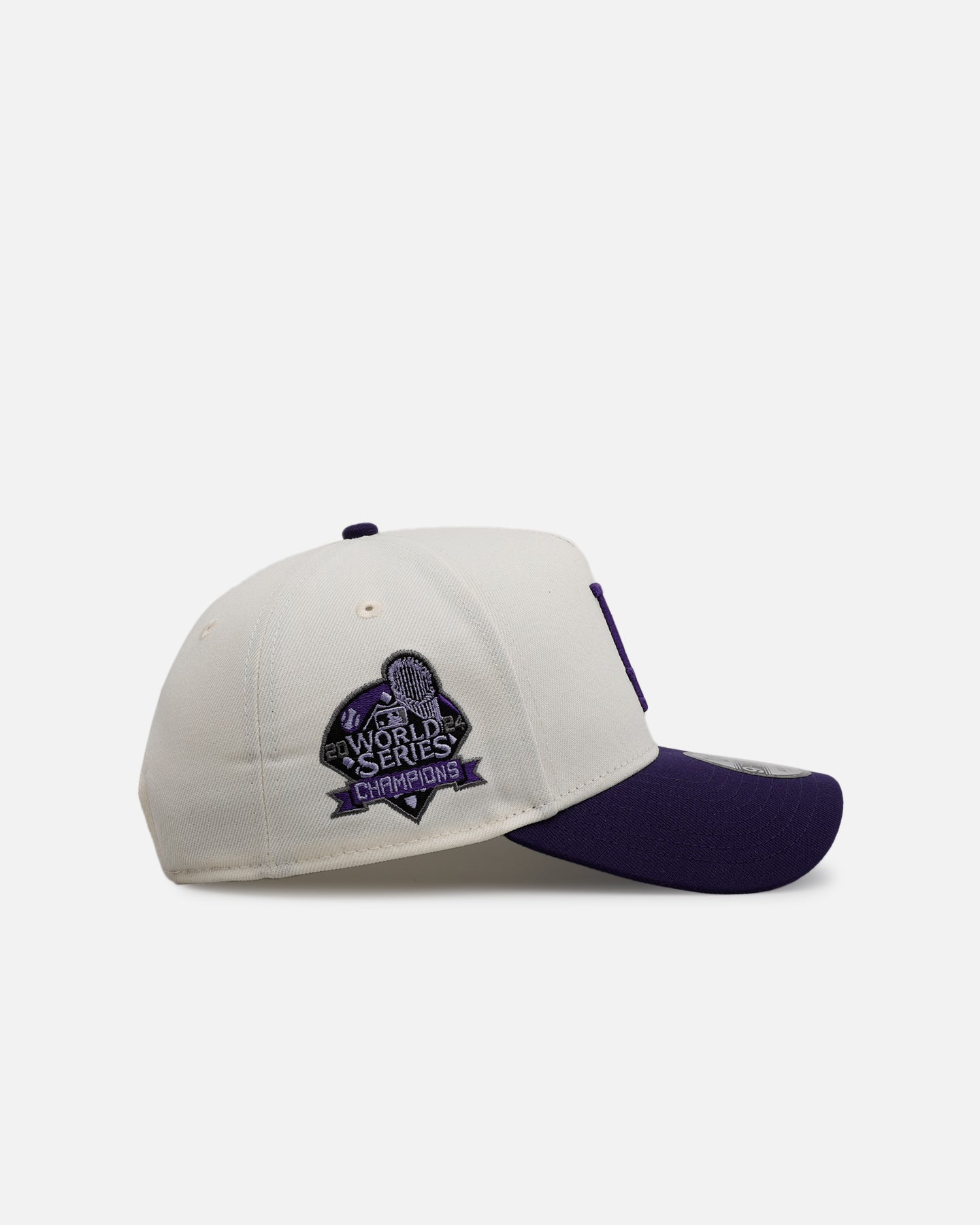 New Era Los Angeles Dodgers 'Purple Haze 2.0' 9FORTY A-Frame Snapback Chrome/Purple、mySite、zt4zffjzw