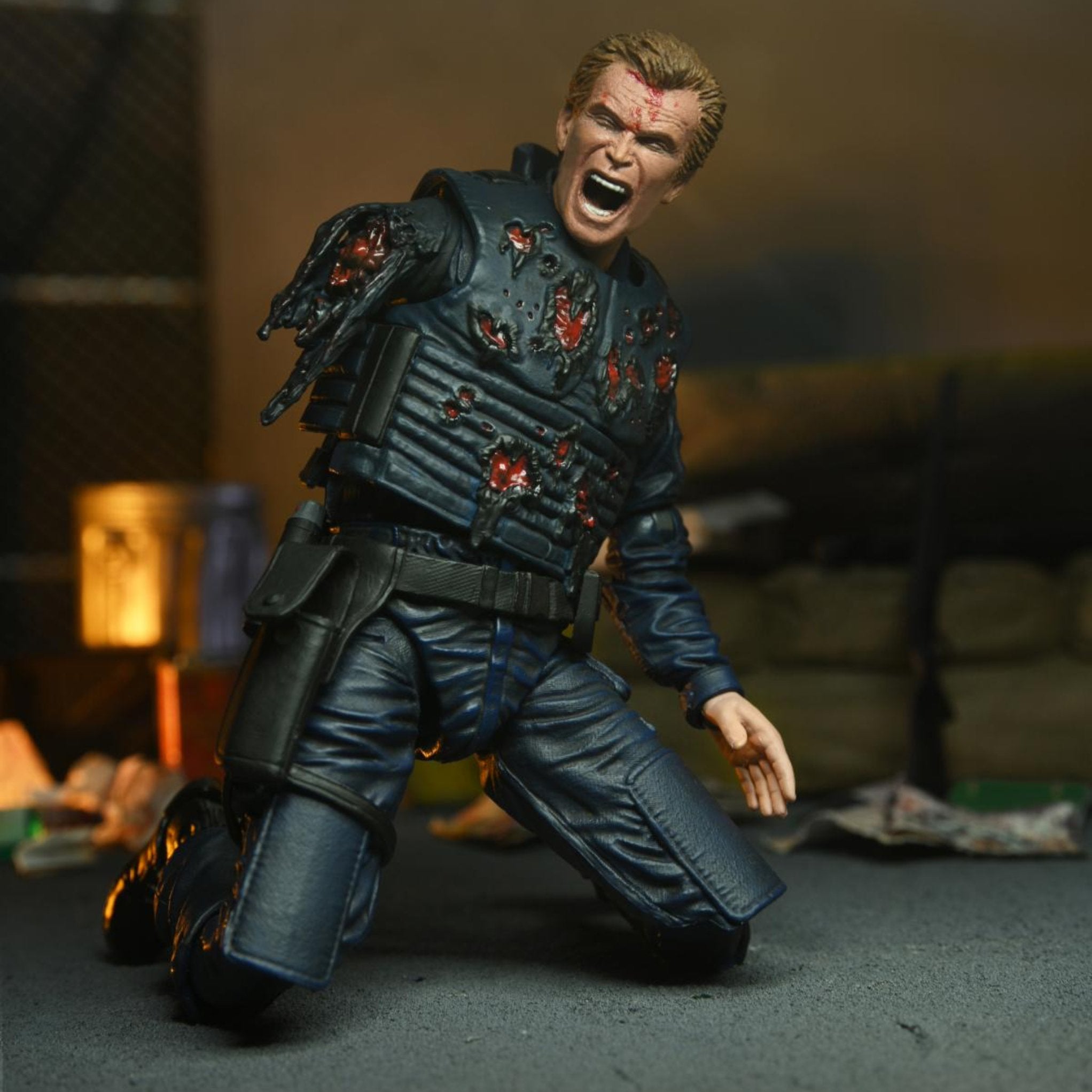 NECA Robocop Ultimate Alex Murphy (OCP Uniform)、mySite、hgirdovlk