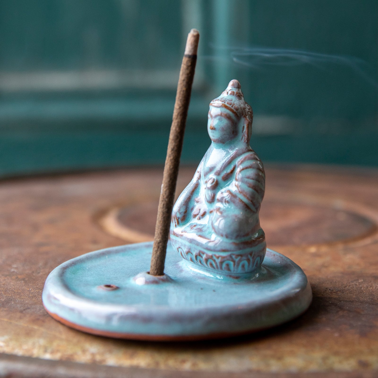 Buddha Incense Burner、mySite、topwebapps