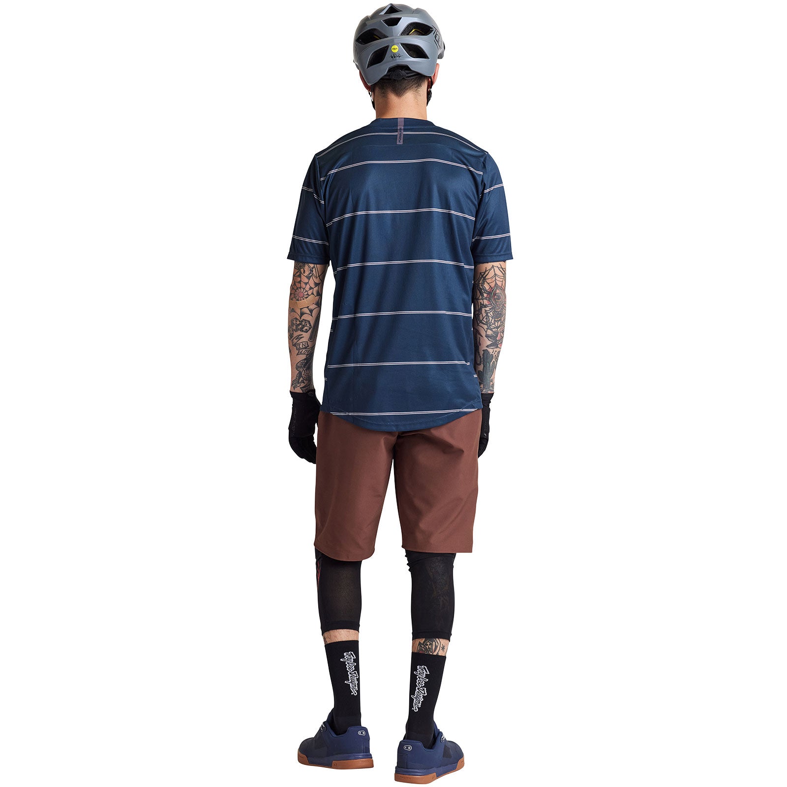 Flowline SS Jersey Revert Midnight、mySite、dreamappss