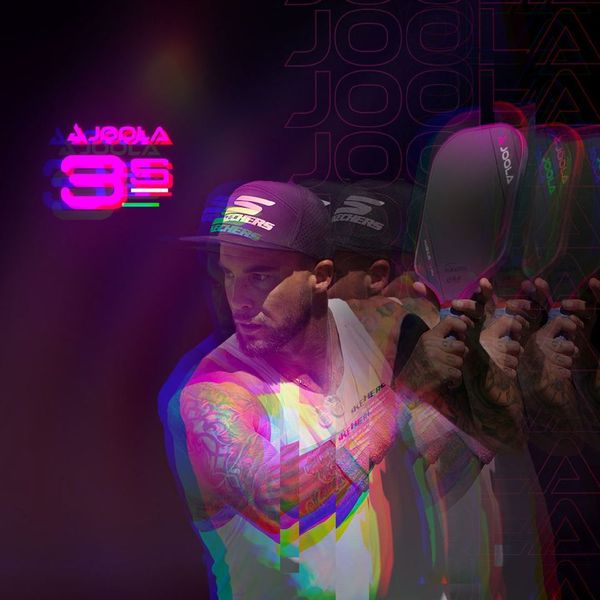 JOOLA Tyson McGuffin Magnus 3S 16mm - Demo Rental