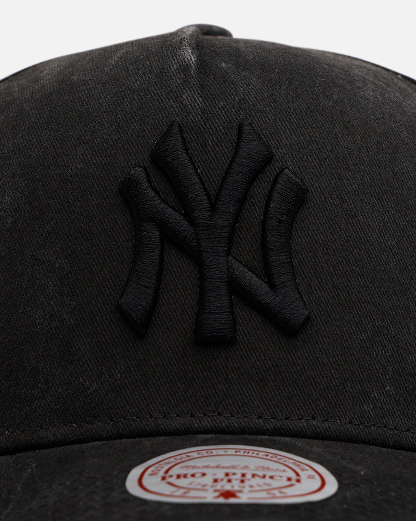Mitchell & Ness New York Yankees 'Starburst' Pro Pinch Snapback Black、mySite、zt4zffjzw
