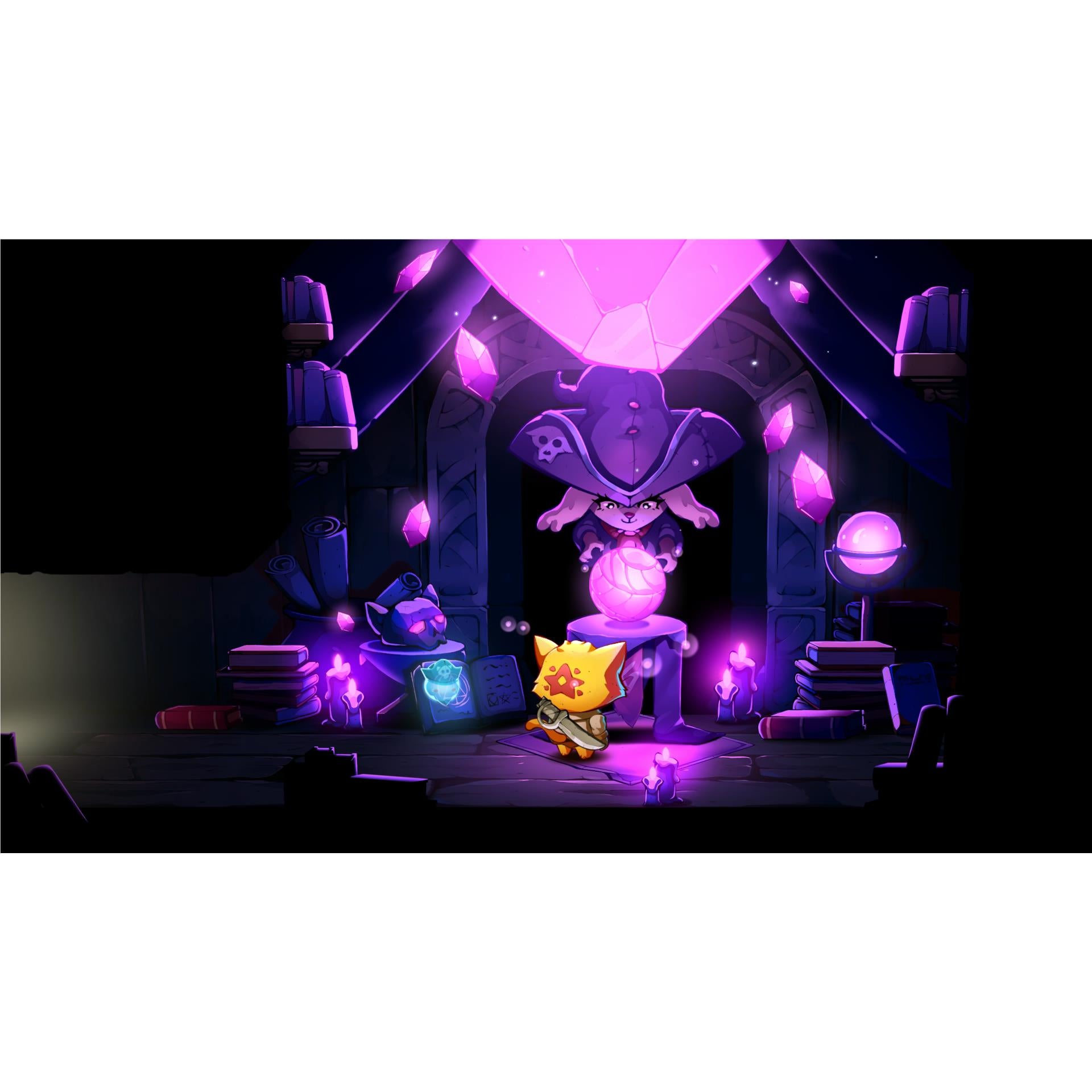 Cat Quest III、mySite、camillekostekn