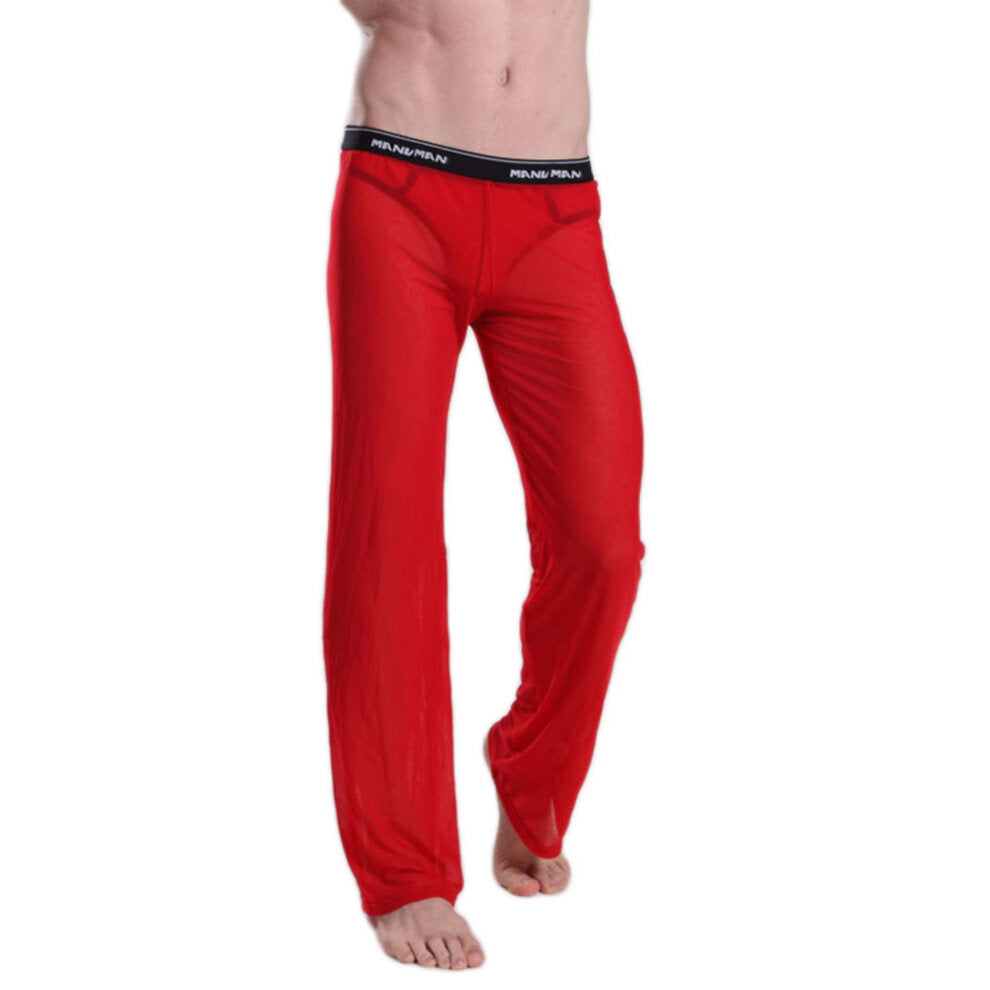 Come Closer Elastic Bedouin Pants | Erotic | Transparent、mySite、bottomscart