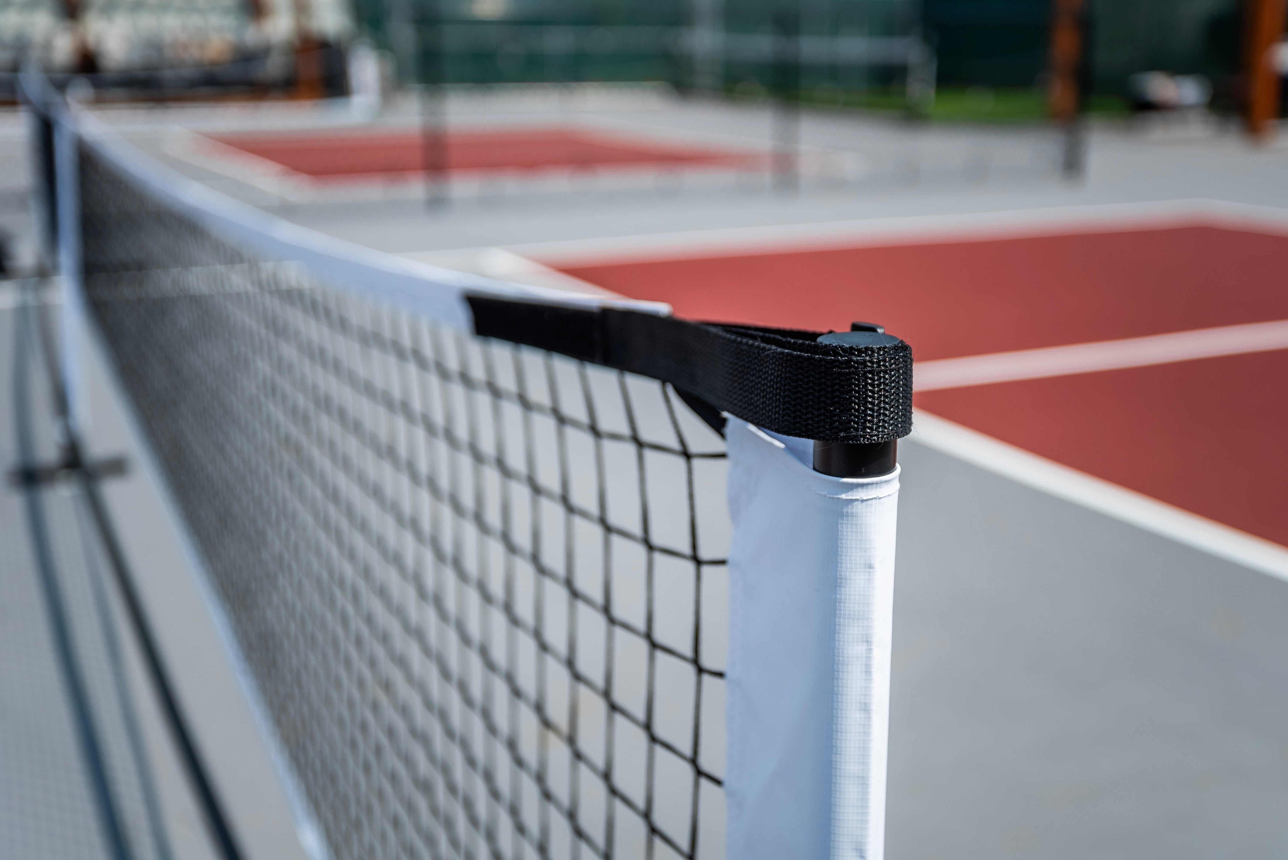 SLK Prime Portable Pickleball Net - No Wheels、mySite、noshort