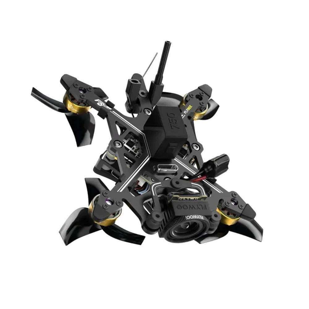  Flywoo Flybee 16 1.6 Drone HD w/ DJI O4、mySite、merchandisen
