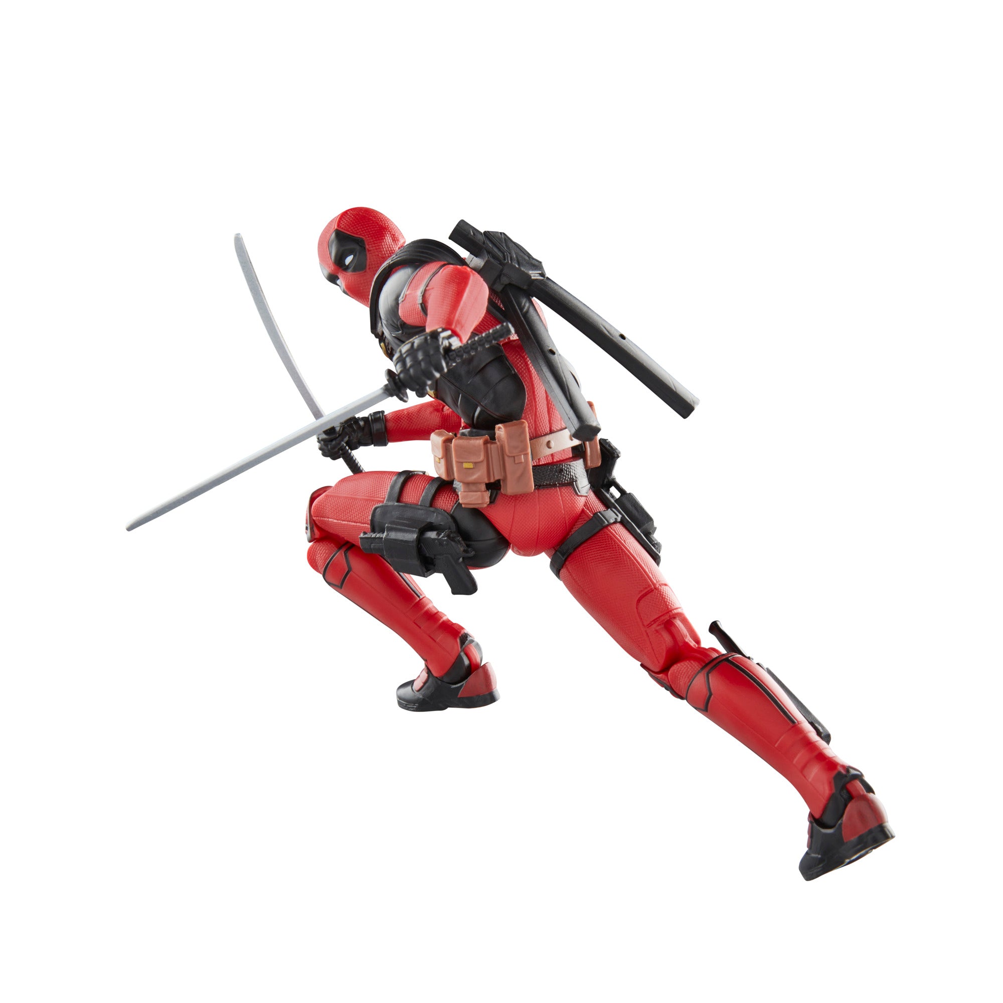 Marvel Legends Deadpool (Deadpool & Wolverine)、mySite、hgirdovlk