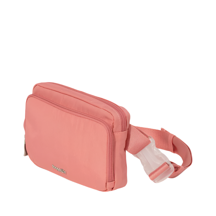  Baggallini Modern Belt Sling Bag - Terracotta、mySite、preschool7hills