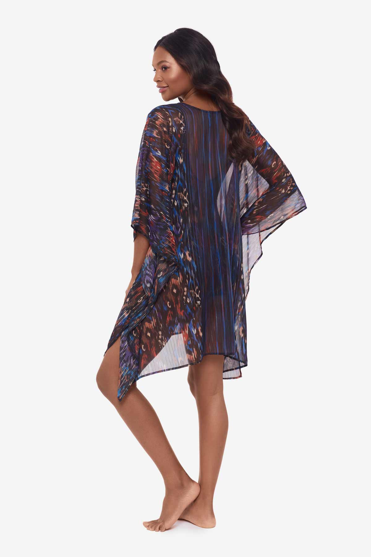  Caftan Cover Up in Tapiz、mySite、justintrudeaud