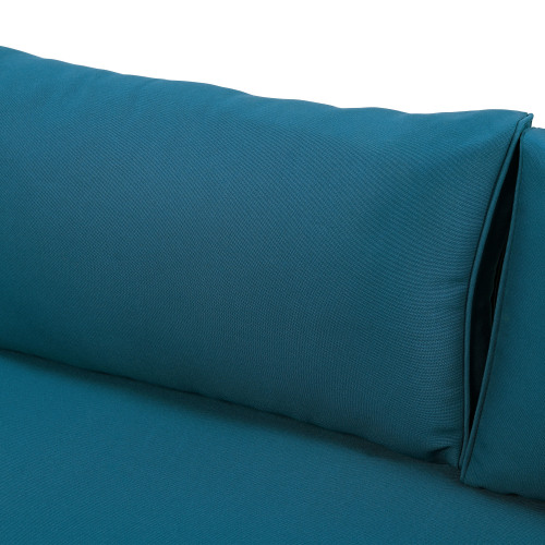 CLAREMONT 3 SEATER DAYBED (DARK GRAY)、、eastwooduniform