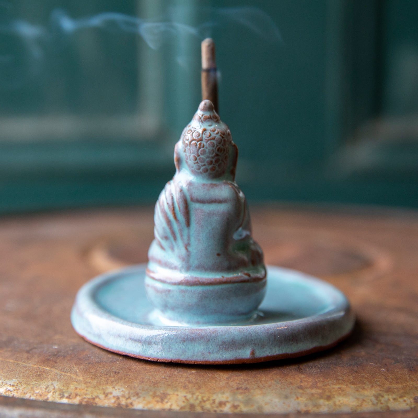 Buddha Incense Burner、mySite、topwebapps