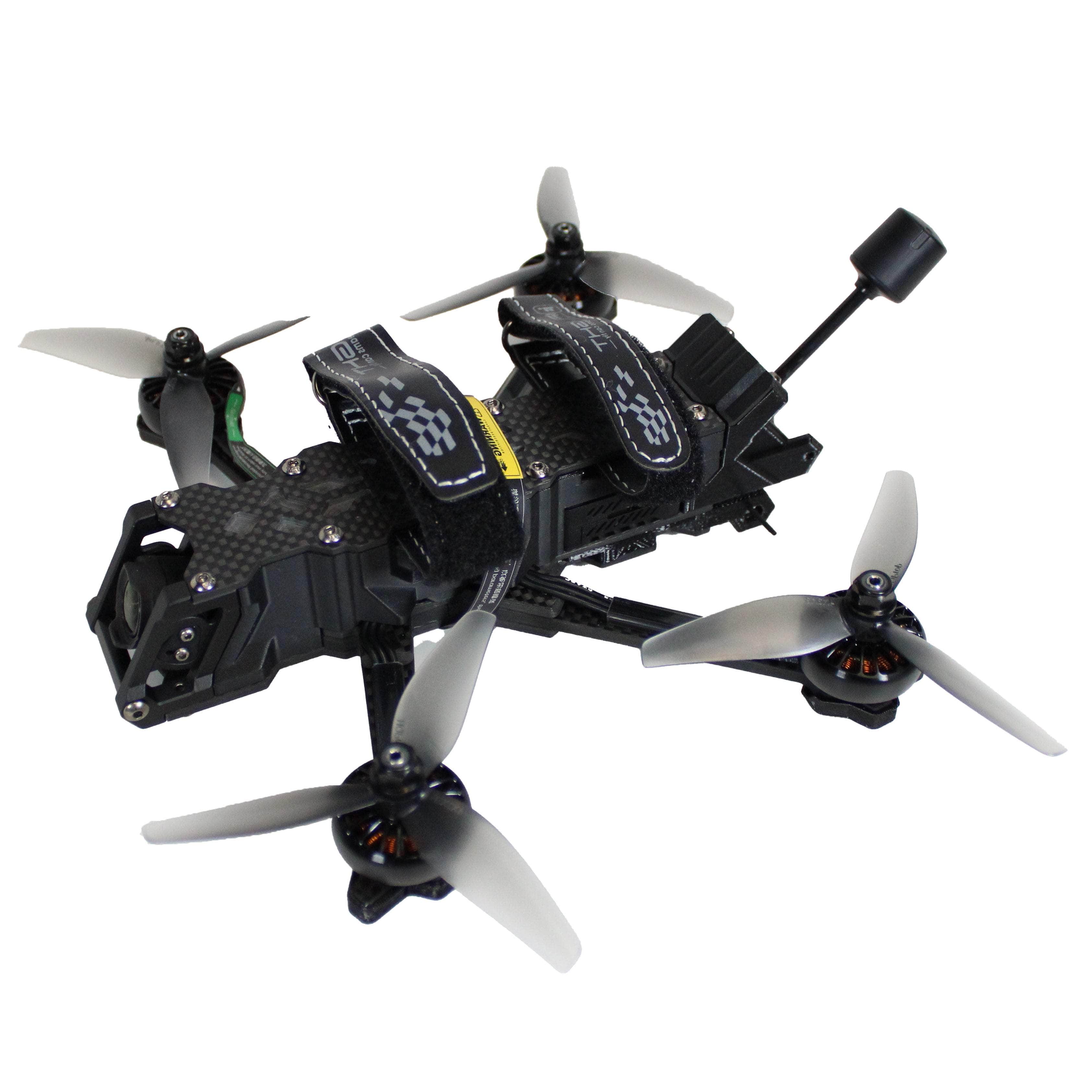  iFlight BNF Nazgul Evoque F4D 4 Deadcat HD 6S Quad w/DJI O3 Air Unit & Micro Cam - ELRS 2.4GHz、mySite、merchandisen
