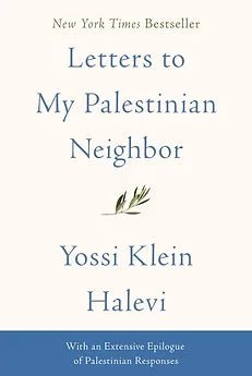  Letters To My Palestinian Neighbor *Autographed*、mySite、elrpsem3k