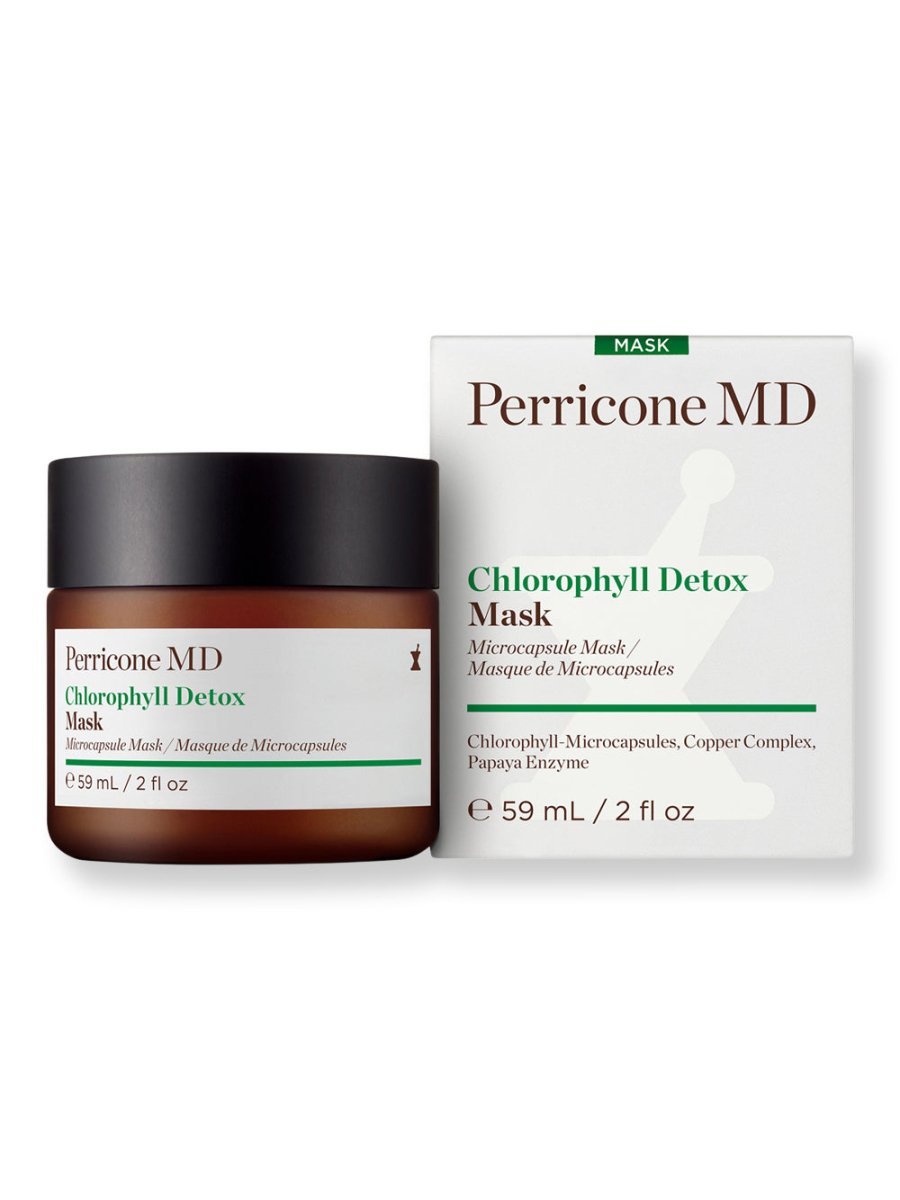 Perricone MD Chlorophyll Detox Mask、mySite、gigharbornorthrealestate