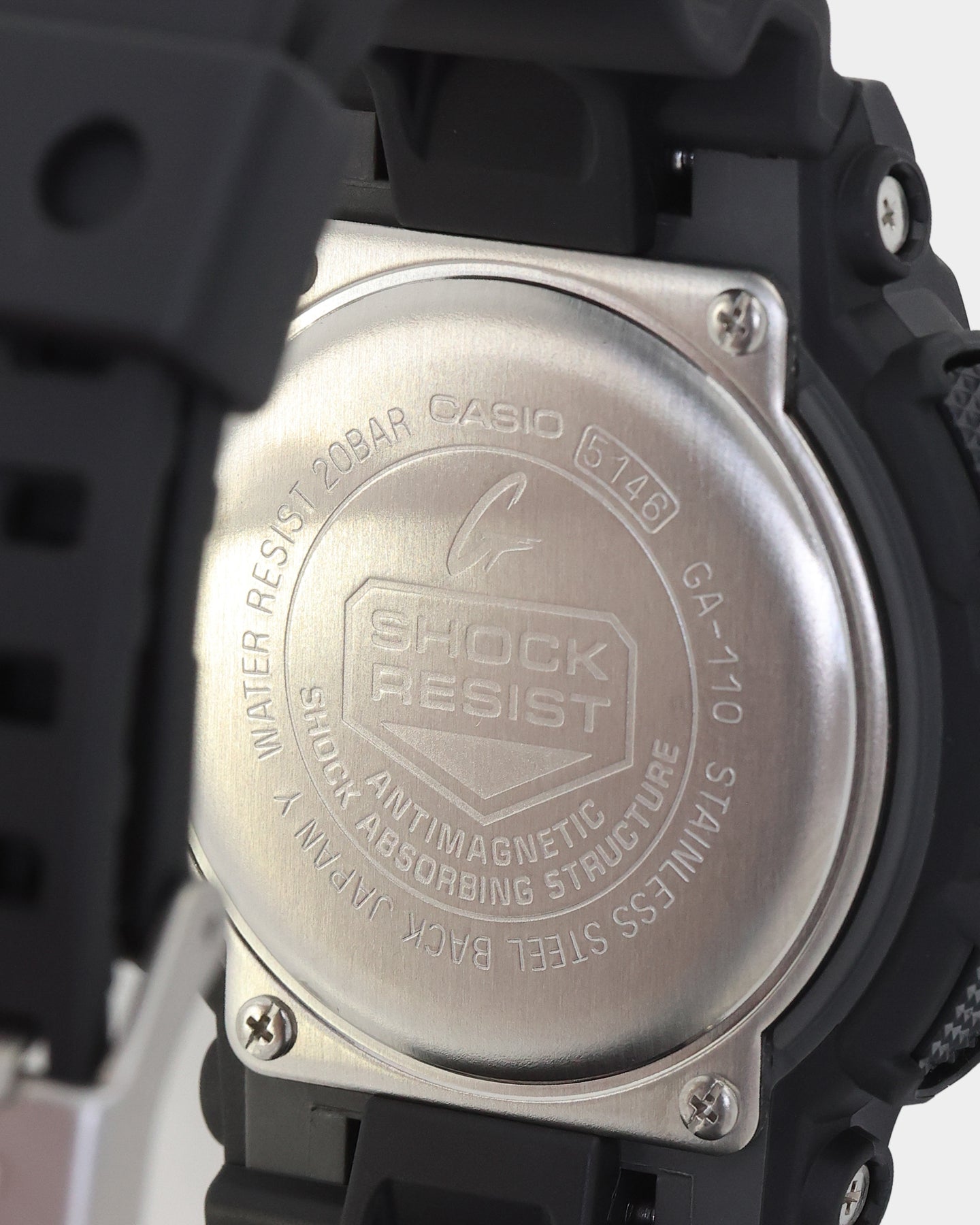 G Shock GA110-1B Black、mySite、zt4zffjzw