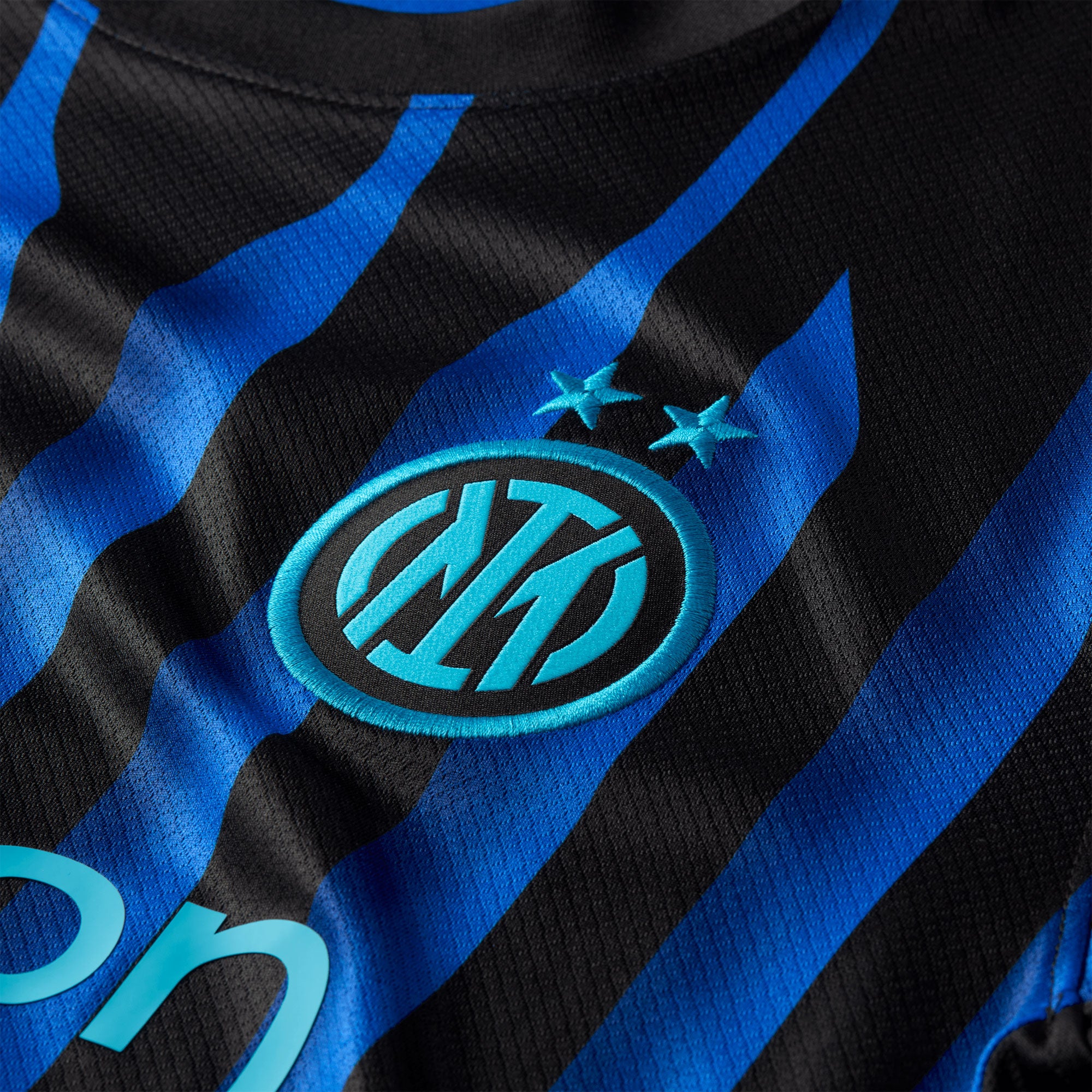 Nike Men's Inter Milan 2025/26 Home Jersey Blue/Black、mySite、noshort