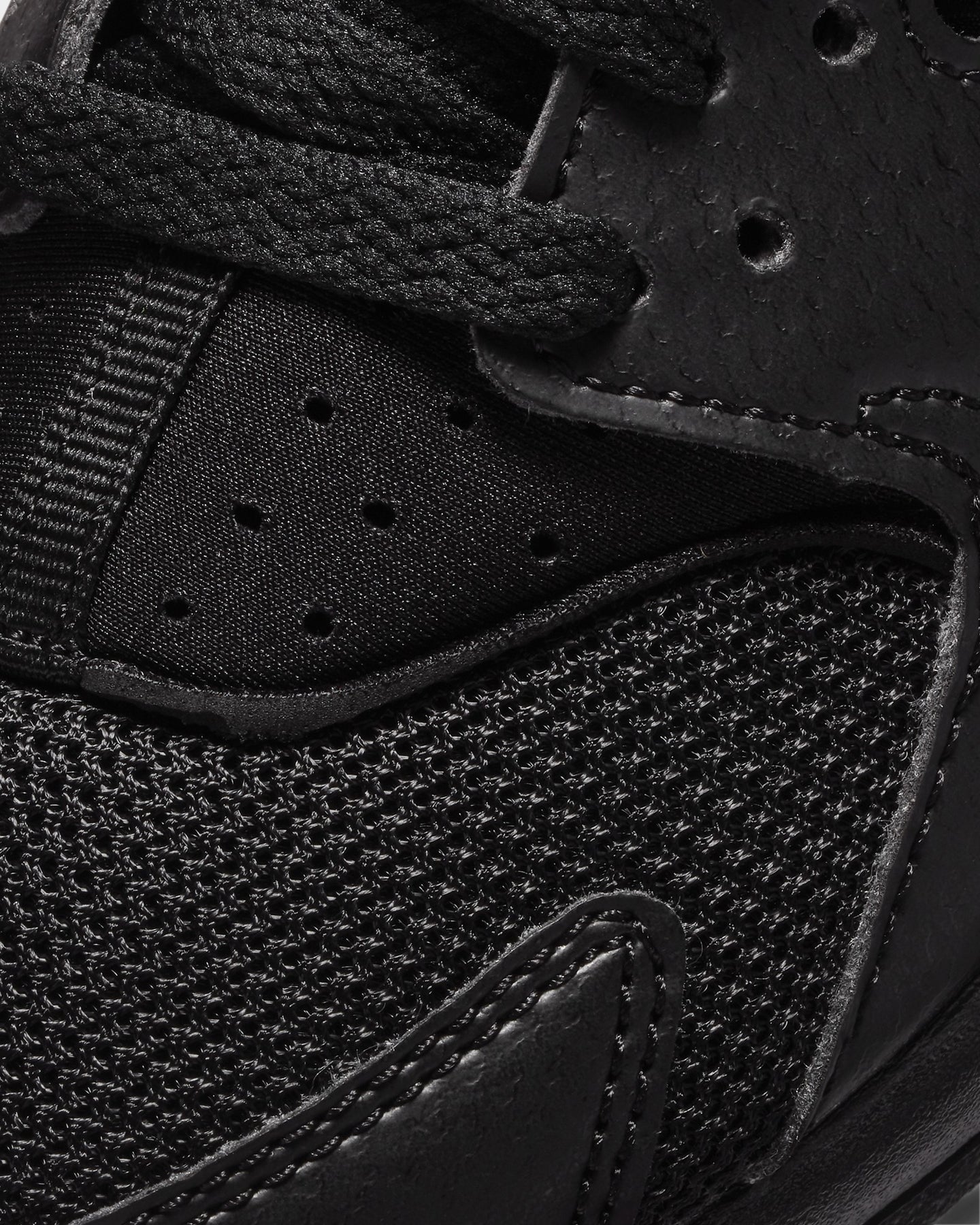 Nike Kids' Huarache Run (GS) Black/Black、mySite、zt4zffjzw