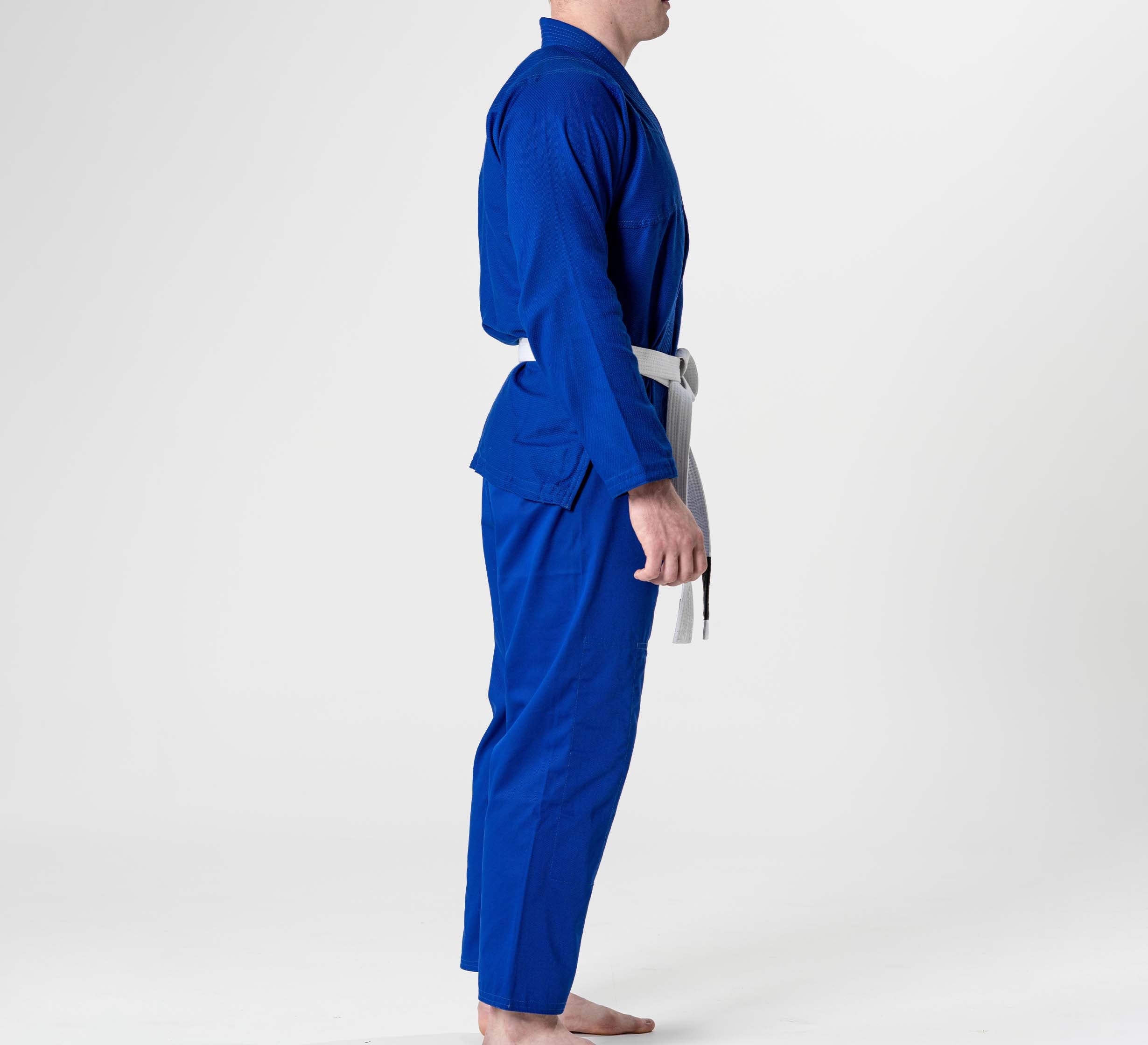 Starter Adult BJJ Gi Blue、mySite、gigharbornorthrealestate